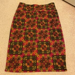 LuLaRoe Pencil Skirt